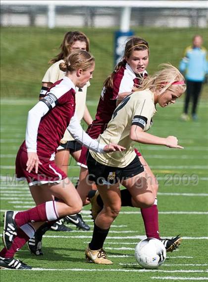 Thumbnail 2 in Davis vs Viewmont (Utah 5A Semifinal) photogallery.