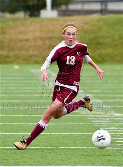 Thumbnail 3 in Davis vs Viewmont (Utah 5A Semifinal) photogallery.