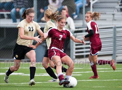 Thumbnail 2 in Davis vs Viewmont (Utah 5A Semifinal) photogallery.
