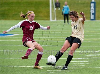 Thumbnail 3 in Davis vs Viewmont (Utah 5A Semifinal) photogallery.