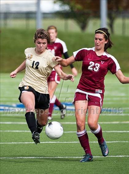 Thumbnail 3 in Davis vs Viewmont (Utah 5A Semifinal) photogallery.