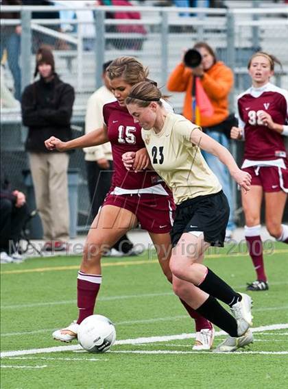 Thumbnail 3 in Davis vs Viewmont (Utah 5A Semifinal) photogallery.