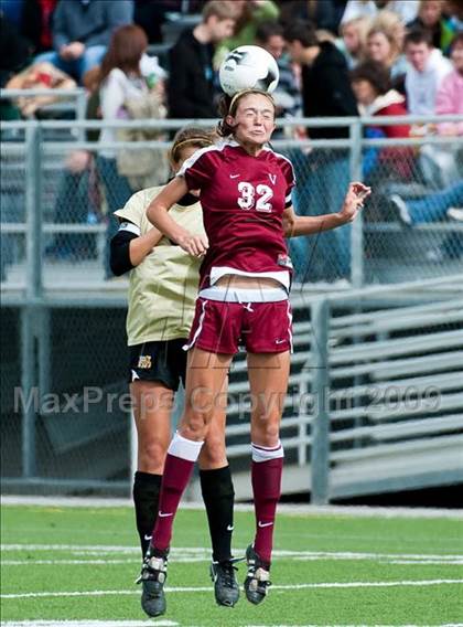 Thumbnail 1 in Davis vs Viewmont (Utah 5A Semifinal) photogallery.