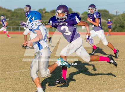 Thumbnail 3 in Jay vs Warren Freshman A photogallery.