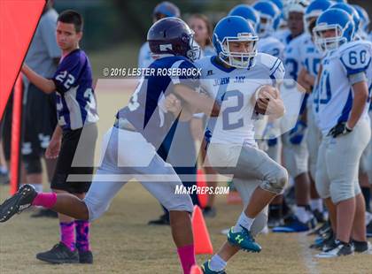 Thumbnail 2 in Jay vs Warren Freshman A photogallery.