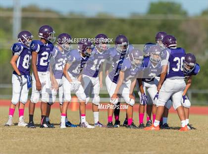 Thumbnail 1 in Jay vs Warren Freshman A photogallery.