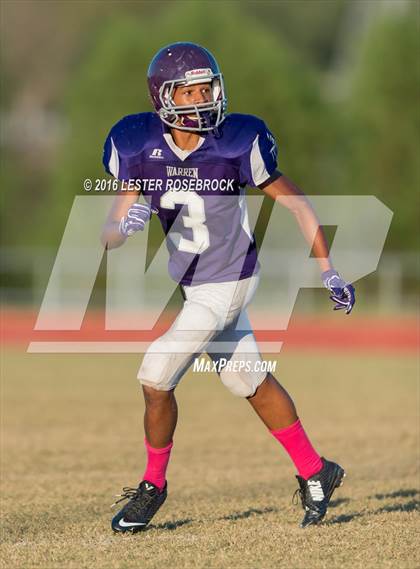 Thumbnail 1 in Jay vs Warren Freshman A photogallery.