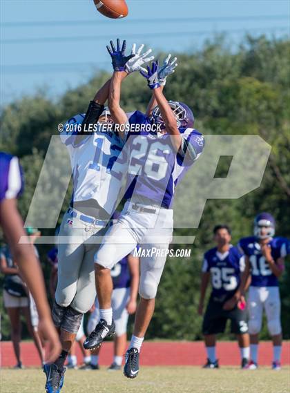 Thumbnail 3 in Jay vs Warren Freshman A photogallery.