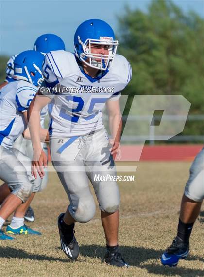 Thumbnail 2 in Jay vs Warren Freshman A photogallery.