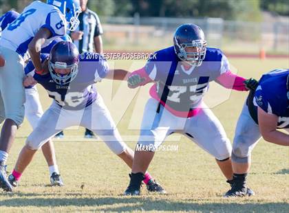Thumbnail 3 in Jay vs Warren Freshman A photogallery.