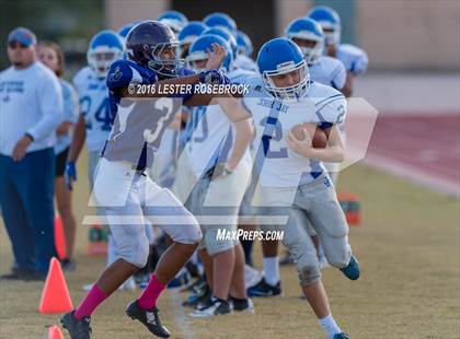 Thumbnail 3 in Jay vs Warren Freshman A photogallery.