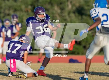 Thumbnail 3 in Jay vs Warren Freshman A photogallery.