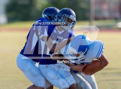 Thumbnail 1 in Jay vs Warren Freshman A photogallery.