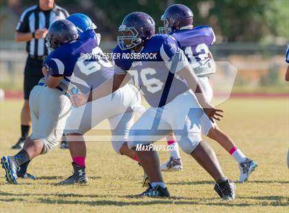 Thumbnail 2 in Jay vs Warren Freshman A photogallery.