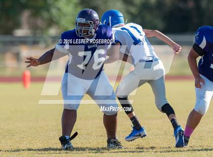 Thumbnail 2 in Jay vs Warren Freshman A photogallery.