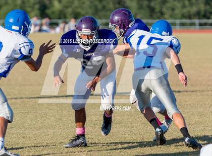 Thumbnail 2 in Jay vs Warren Freshman A photogallery.
