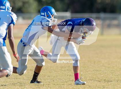 Thumbnail 3 in Jay vs Warren Freshman A photogallery.