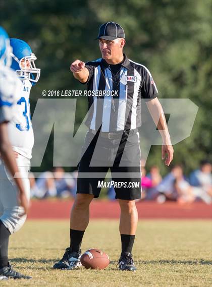 Thumbnail 2 in Jay vs Warren Freshman A photogallery.