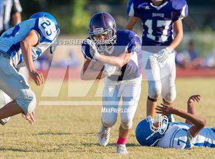 Thumbnail 2 in Jay vs Warren Freshman A photogallery.