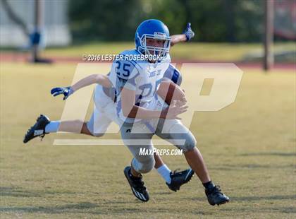 Thumbnail 2 in Jay vs Warren Freshman A photogallery.