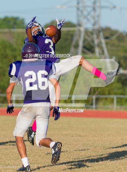 Thumbnail 3 in Jay vs Warren Freshman A photogallery.