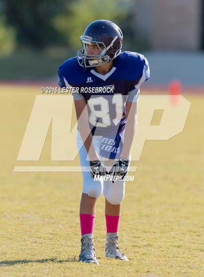 Thumbnail 3 in Jay vs Warren Freshman A photogallery.