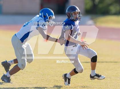 Thumbnail 1 in Jay vs Warren Freshman A photogallery.