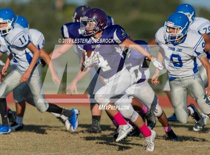 Thumbnail 1 in Jay vs Warren Freshman A photogallery.