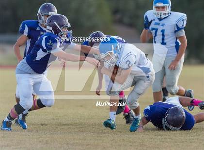 Thumbnail 2 in Jay vs Warren Freshman A photogallery.