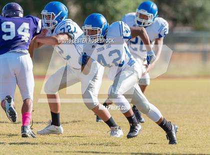 Thumbnail 2 in Jay vs Warren Freshman A photogallery.