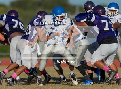 Thumbnail 3 in Jay vs Warren Freshman A photogallery.