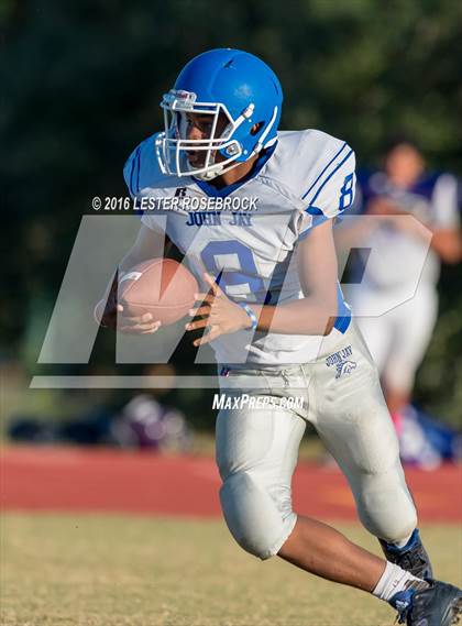 Thumbnail 3 in Jay vs Warren Freshman A photogallery.