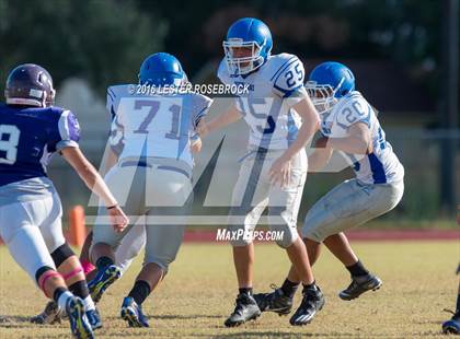 Thumbnail 2 in Jay vs Warren Freshman A photogallery.