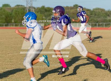 Thumbnail 2 in Jay vs Warren Freshman A photogallery.