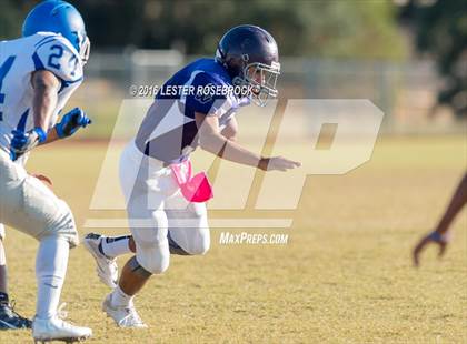 Thumbnail 2 in Jay vs Warren Freshman A photogallery.
