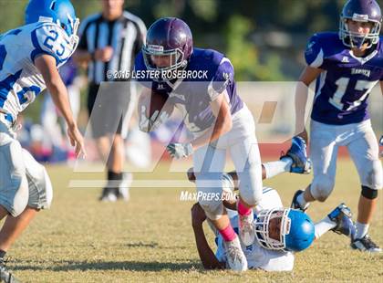 Thumbnail 3 in Jay vs Warren Freshman A photogallery.