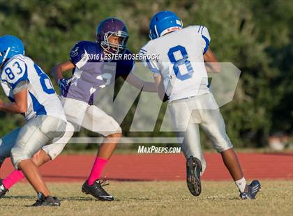 Thumbnail 1 in Jay vs Warren Freshman A photogallery.