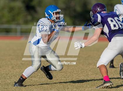 Thumbnail 1 in Jay vs Warren Freshman A photogallery.