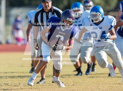 Thumbnail 2 in Jay vs Warren Freshman A photogallery.