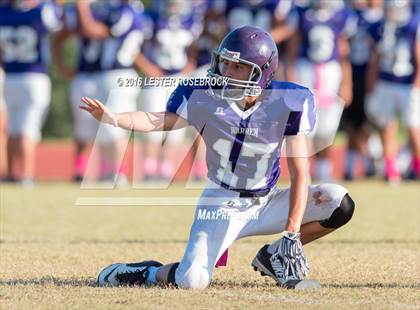 Thumbnail 3 in Jay vs Warren Freshman A photogallery.
