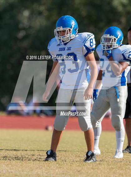 Thumbnail 3 in Jay vs Warren Freshman A photogallery.