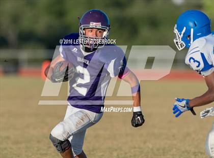 Thumbnail 2 in Jay vs Warren Freshman A photogallery.