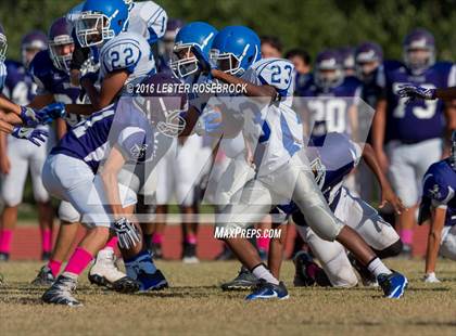 Thumbnail 1 in Jay vs Warren Freshman A photogallery.