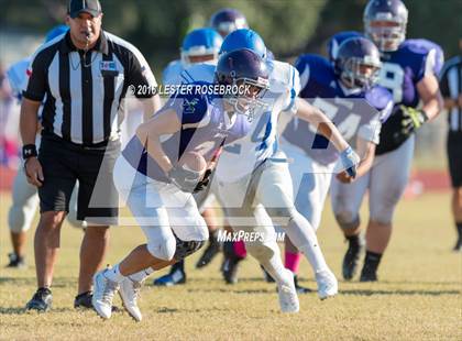 Thumbnail 1 in Jay vs Warren Freshman A photogallery.