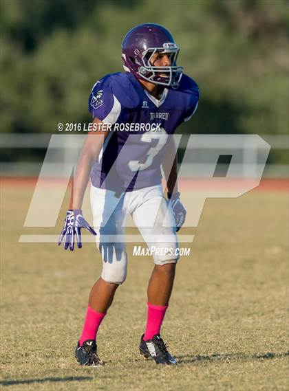 Thumbnail 2 in Jay vs Warren Freshman A photogallery.
