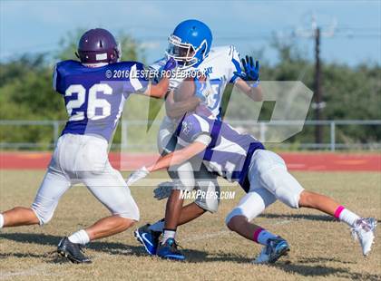 Thumbnail 1 in Jay vs Warren Freshman A photogallery.