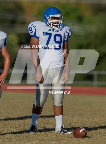 Thumbnail 2 in Jay vs Warren Freshman A photogallery.