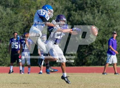 Thumbnail 2 in Jay vs Warren Freshman A photogallery.
