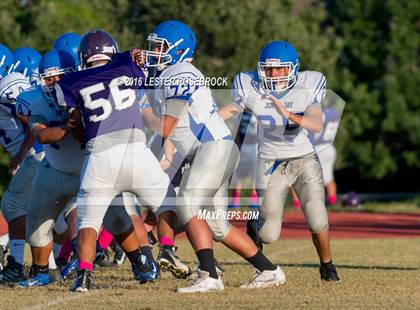 Thumbnail 1 in Jay vs Warren Freshman A photogallery.