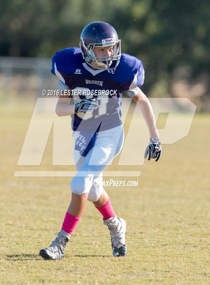 Thumbnail 2 in Jay vs Warren Freshman A photogallery.